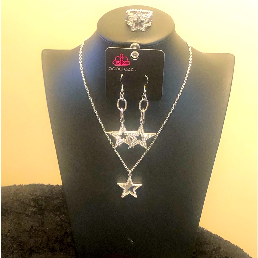 3 piece Star set